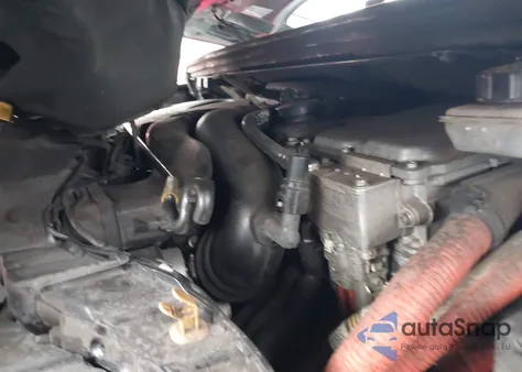 2013 Ford C-Max Hybrid Se z USA, uszkodzony, nr VIN 1FADP5AU7DL502039